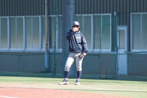 LINE ALBUM 260308　春季オープン戦vs早稲田大学 260310 10